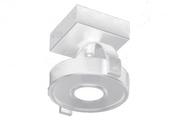 Спот SAKURA IL 1 LED 4000K WH Shilo 8463