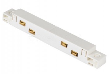 Коннектор ALUMLED ALMG-ZM 180° WH