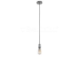 Підвісний світильник Italux Classo DS-M-034 CHROME