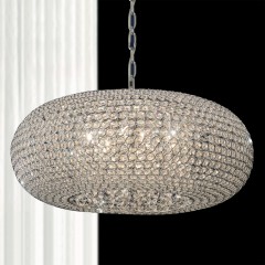 Люстра підвісна Mantra Crystal 4607