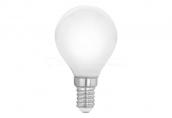 Лампа Eglo LM-E14-LED-P45 4W OPAL 2700K 11604