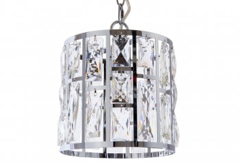 Підвісна люстра KYIV II 1 Cosmolight P01841CH