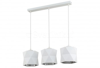 Подвесная люстра SIRO 3-line WH TK-Lighting 3251