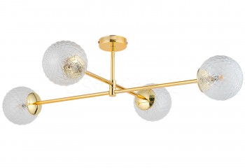 Стельова люстра CADIX 4 h21 TK-Lighting 4607