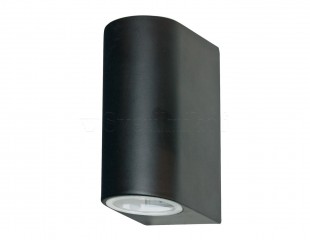 Настінний світильник Searchlight Outdoor 8008-2BK-LED