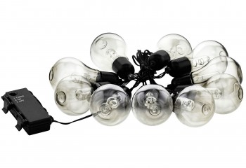 Вулична гірлянда LIBISA LED BK Eglo 900299