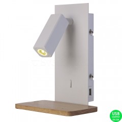 Настенный светильник Mantra Nordica 5463