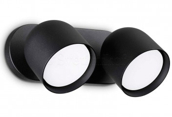 Бра DODO 2 BK Ideal Lux 327938