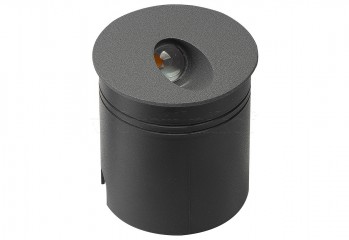 Настінний вбудований світильник ASPEN R GY Mantra 7021