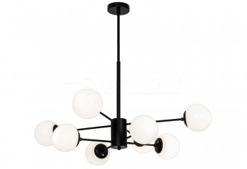 Підвісна люстра ANOUK 8 Viokef 4228500