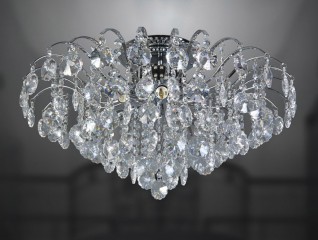 Кришталева люстра Italux Firenza MD30196/6