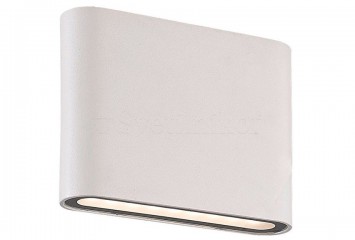 Уличное бра ARGON LED WH w11 Viokef 4226800