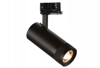 Трековый светильник EOS LED 15W 4000K On-Off BK Ideal Lux 322087