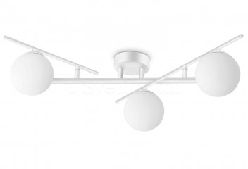 Потолочная люстра ATLAS 3 WH Ideal Lux 328201