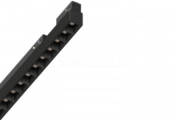 Світлодіодний модуль EGO ACCENT 13W 1-10V 3000K BK Ideal Lux 303512