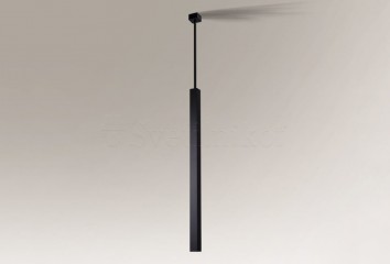 Подвесной светильник DOHA 1 BK Shilo 5701