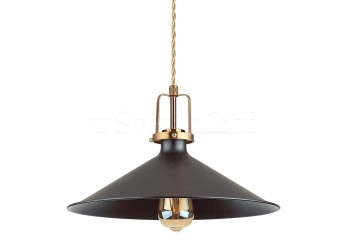 Підвісний світильник ERIS-4 SP1 BK Ideal Lux 249087