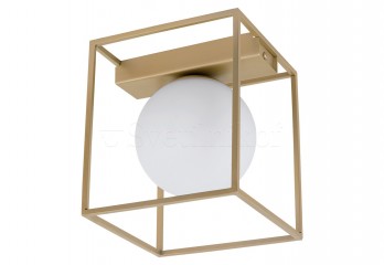 Настенно-потолочный светильник VALLASPRA 1 Eglo 97791