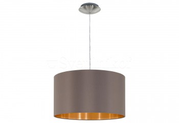 Підвісний світильник Eglo MASERLO 31603