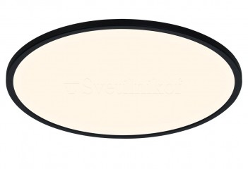 Плафон OJA 2700-6500K 60 BK Nordlux 2015146103