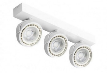 Спот JERRY 3 DIM Azzardo GM4302-15W-WH