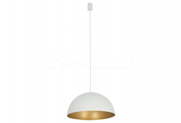 Підвісний світильник HEMISPHERE SUPER L WH/GO Nowodvorski 10700