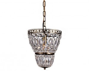 Люстра хрустальная MARKSLOJD SUNDSBY Antique 105017