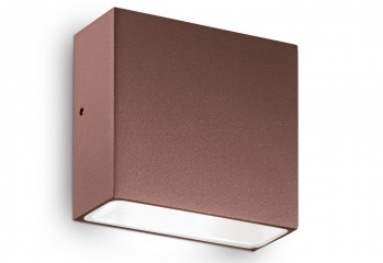 Уличное бра TETRIS-1 AP1 COFFEE  Ideal Lux 213323