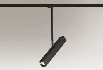 Трековий спот MITSUMA 42cm BK Shilo 7990