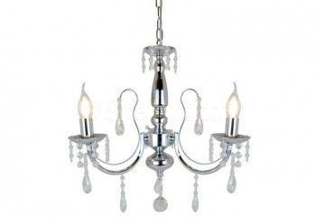 Подвесная люстра ALBI 3 ZumaLine P17194-3