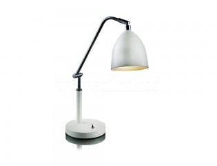 Настольная лампа MARKSLOJD FREDRIKSHAMN White 105024