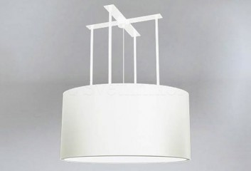 Подвесная люстра BONAR WH Dohar 9413