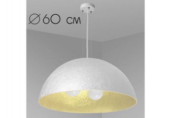 Підвісний світильник ALPS D60 WH/PRL Imperium Light 07360.01.13