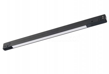 Магнитный трековый светильник ALFA SENTA 20W BK Azzardo AZ6092