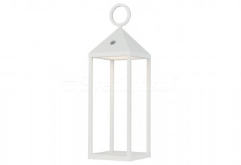 Вуличний мобільний світильник PICNIC LED WH Nowodvorski 8178