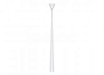Підвісний світильник Nowodvorski QUEBECK white 1L 5403