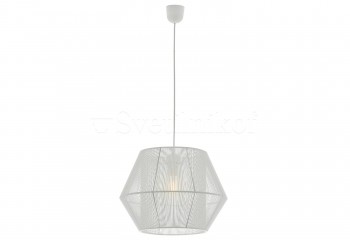 Підвісний світильник ZAIRA WH Viokef 4198100