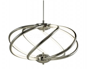 Підвісний світильник Searchlight Bardot LED 6500-7CC