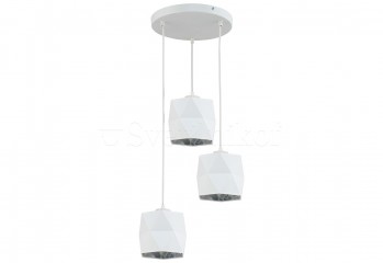 Подвесная люстра SIRO 3 WH TK-Lighting 3250