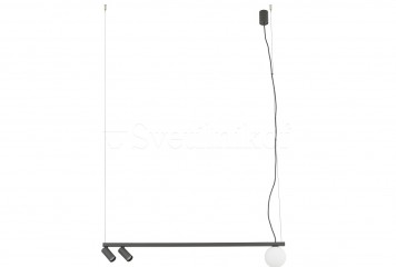 Комбінований світильник (підвісний + спот) FOURTY GR Nowodvorski 11471