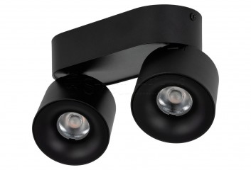 Точковий світильник SPARK LED 20W CCT BK TK-Lighting 18164