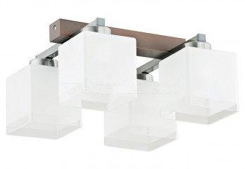 Потолочная люстра TONI NEW 4 TK-Lighting 1794