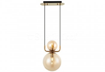 Подвесная люстра MIRA AM Viokef 4246101