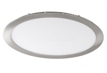 Точечный светильник ROUNDA V2LED24W-NW-SN Kanlux 27220