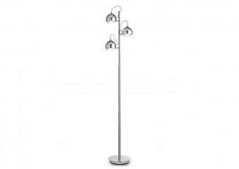 Торшер DISCOVERY CROMO PT3 Ideal Lux 017754