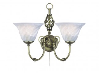 Настенный светильник Searchlight Cameroon 972-2