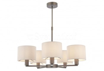 Подвесная люстра Daley 5l Endon 73017