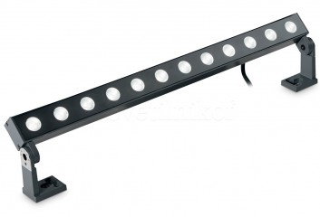 Лінійний прожектор THOR LED 18W 3000K ANTR Ideal Lux 261331