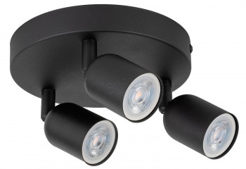 Спот TOP 3-R BK TK-Lighting 4760