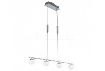 Підвісна люстра BORRIOL 4 LED CH Eglo 32868